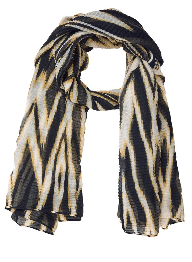 GERRY WEBER Ikat Print Scarf  - Image 1