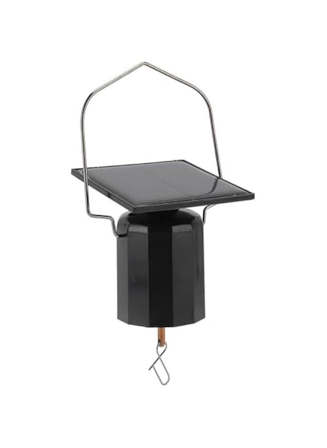 Solar Wind Spinner Motor, Small Hanging Solar Rotating Motor, Energy Operated Turner Hanging Display Solar Rotating Motor for Art Ornament Wind Chimes - pzsku/Z5078FC9BE8DA0B9D18EDZ/45/1741540555/a23a8fdc-dbb5-4799-9be8-49772e50302e