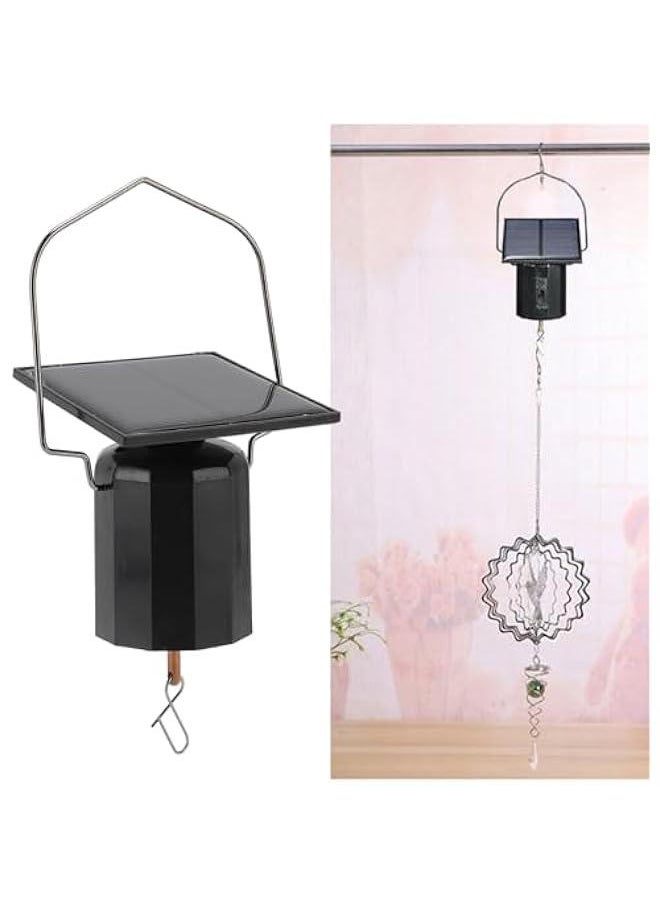 Solar Wind Spinner Motor, Small Hanging Solar Rotating Motor, Energy Operated Turner Hanging Display Solar Rotating Motor for Art Ornament Wind Chimes - pzsku/Z5078FC9BE8DA0B9D18EDZ/45/1741540647/fdacc70a-6dee-494f-9c9c-649eb5e1ff80