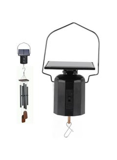 Generic Solar Wind Spinner Motor, Small Hanging Solar Rotating Motor, Energy Operated Turner Hanging Display Solar Rotating Motor for Art Ornament Wind Chimes  - Image 5