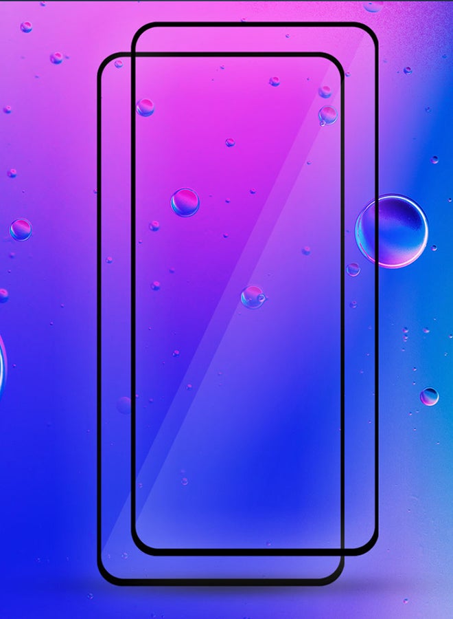 CATANES 2 Pack OnePlus Nord N30 SE Screen Protector 9H Hardness Scratch Resistance Screen Protector Touch Sensitive Case Friendly Tempered Glass Film - Image 2