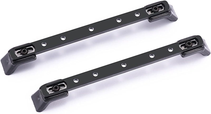 Yurefax Roof Rack Fixing Rail for RC Cars - Image 1