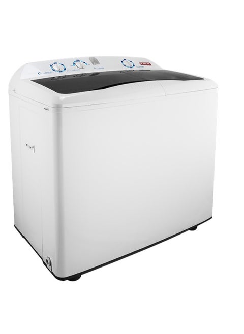 Fresh Half washing machine, 10 kg, jumbo, twin tub