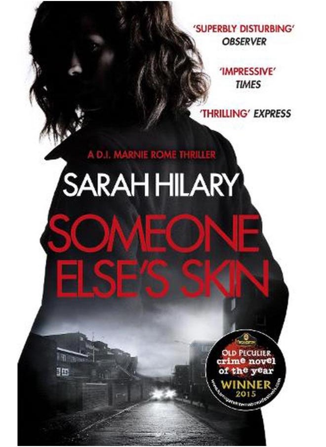 null - Someone Else`s Skin (DI Marnie Rome) - Image 1