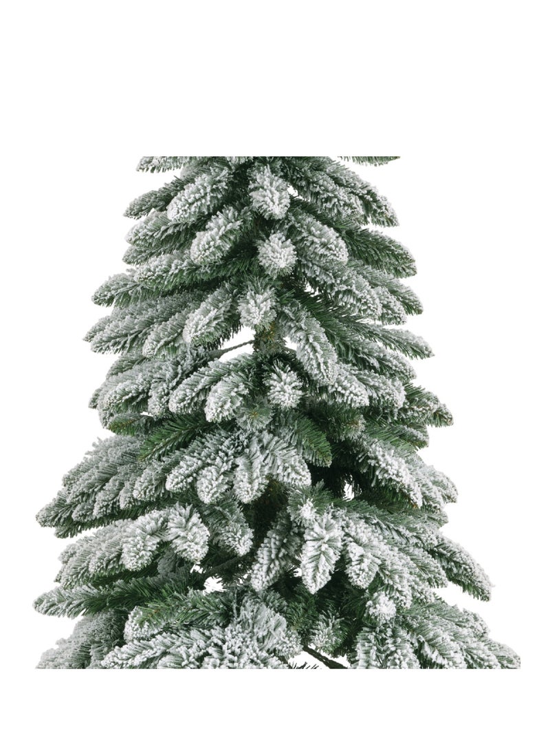 Kaemingk Christmas Tora Pine Snowy 240Cm, 1 Piece - Image 2