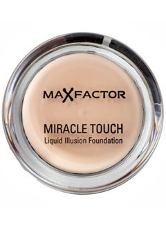 Max Factor Max Factor Miracle Touch Liquid Illusion Foundation 055 Blushing Beige 