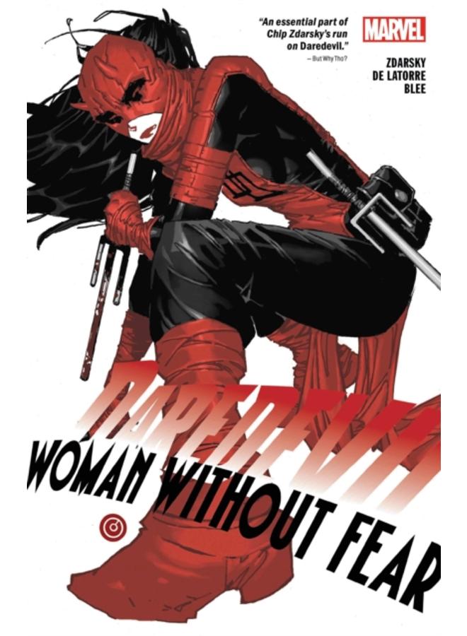 Daredevil: Woman Without Fear