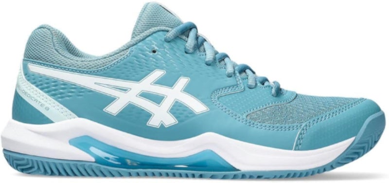 ASICS WOMEN GEL-DEDICATE 8 CLAY