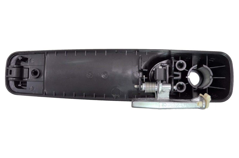 PT Auto Warehouse CH-3505P-FL - Exterior Outer Outside Door Handle  Primed Black - Front Left Driver Side - Image 3