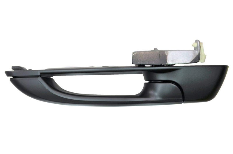 PT Auto Warehouse CH-3505P-FL - Exterior Outer Outside Door Handle  Primed Black - Front Left Driver Side - Image 2