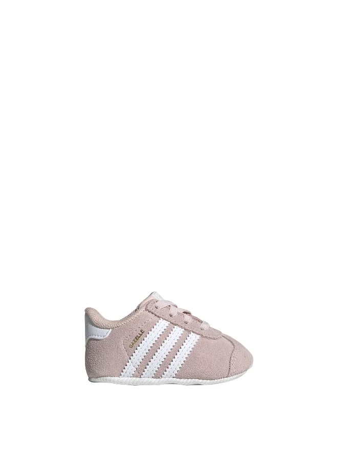 Adidas adidas Gazelle Crib Pink Originals Shoes