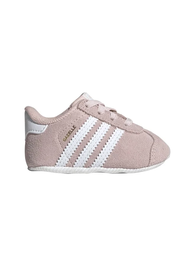 Adidas adidas Gazelle Crib Pink Originals Shoes