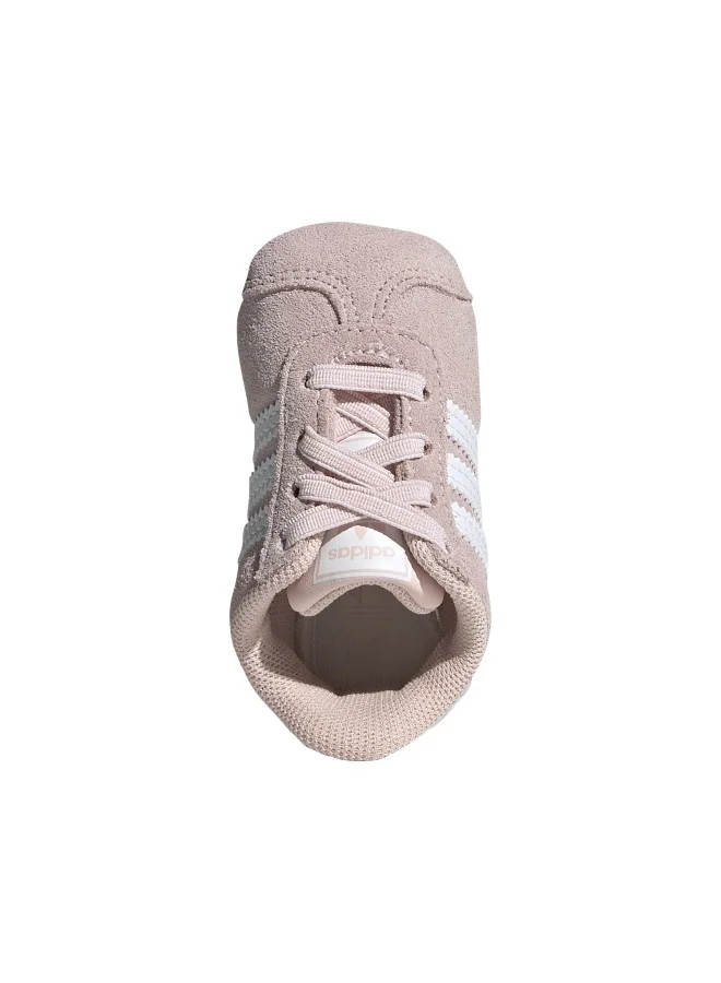 Adidas adidas Gazelle Crib Pink Originals Shoes