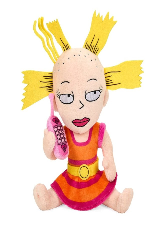 Kidrobot Rugrats Cynthia 8 Inch Phunny Plush - Image 1
