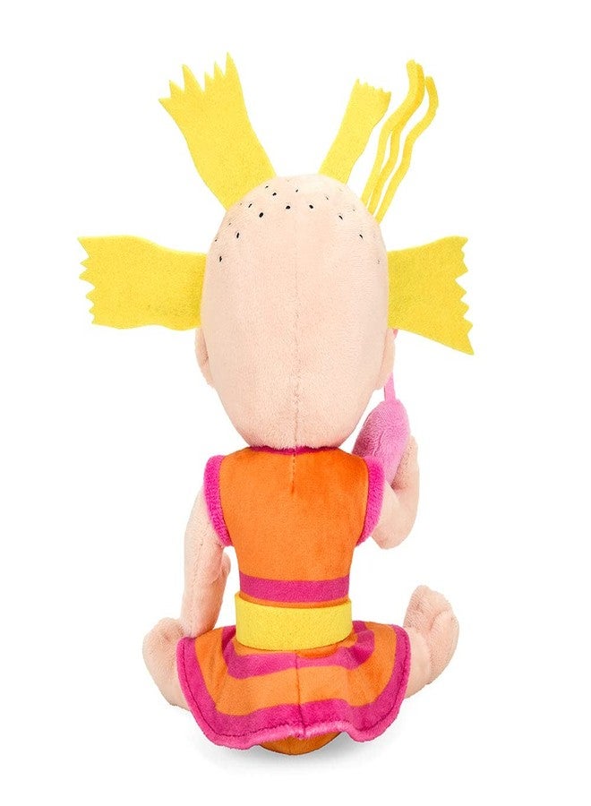 Kidrobot Rugrats Cynthia 8 Inch Phunny Plush - Image 5