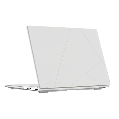 Se7enline Compatible with ASUS ZenBook 14 2025 2024 CaseModel UX3405CUX3405C Lightweight Durable ScratchResistant Easy Install Slim Snap On Hard Shell Protective CoverMatte Transparent - Image 1