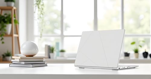 Se7enline Compatible with ASUS ZenBook 14 2025 2024 CaseModel UX3405CUX3405C Lightweight Durable ScratchResistant Easy Install Slim Snap On Hard Shell Protective CoverMatte Transparent - Image 3