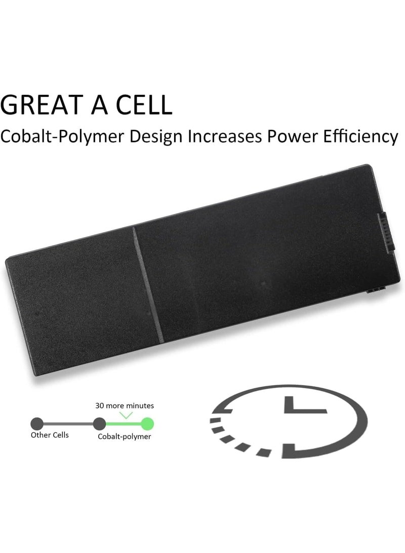 11.1V 4400mAh/6-Cell VGP-BPS24 VGP-BPL24 Battery Compatible for Sony VAIO PCG-41211M PCG-41212M PCG-41213M PCG-41214M PCG-41217L Series BPS24 - Image 5