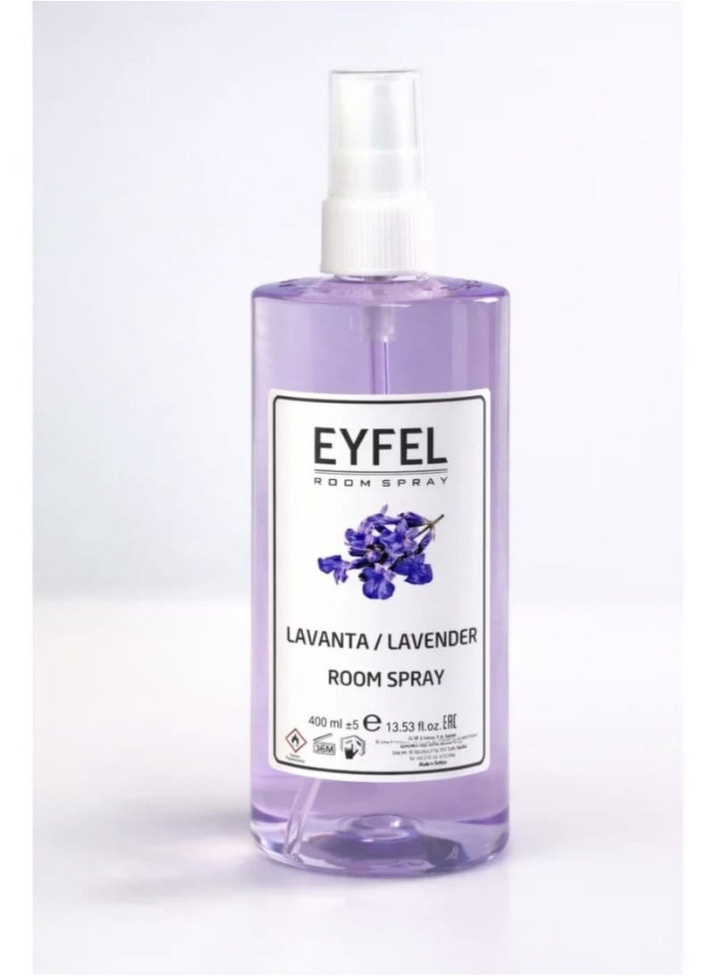 EYFEL Lavender Room Spray