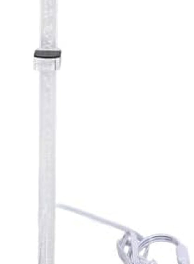 AK 185 Black Graphics Card Stand Vertical Support Rod with 5V ARGB LED Lighting - Image 3