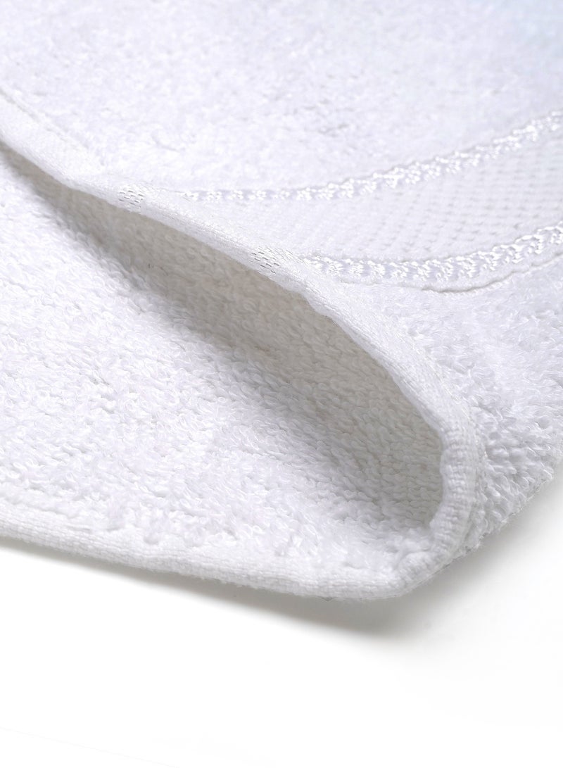 Home-Tex Design 4 Piece Set 100% Cotton 500 GSM Highly Absorbent Hotel Style Bath Towel Perfect for Home and SPA 70x140 cm - Image 4