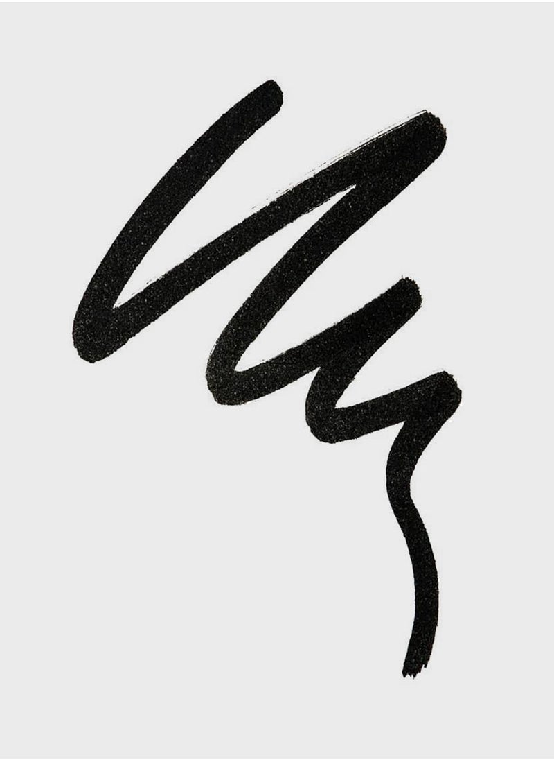 Lottie - Wing Woman Eyeliner - Black - Image 1