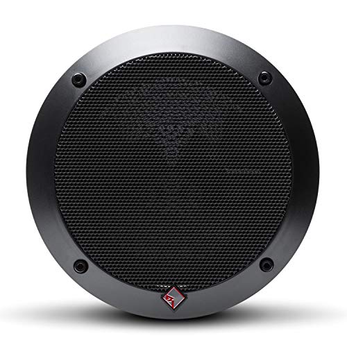 Rockford Fosgate P16-S Punch 6" Component Speaker System - Image 2