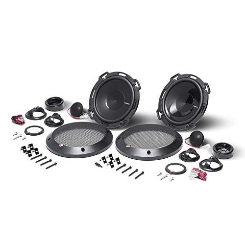 Rockford Fosgate P16-S Punch 6" Component Speaker System - Image 4