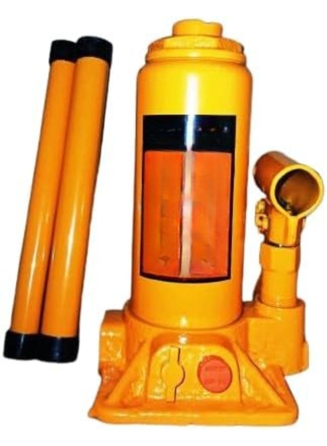 3 Ton Hydraulic Quick Jack – Heavy Duty Lifting Tool for Cars and Equipment