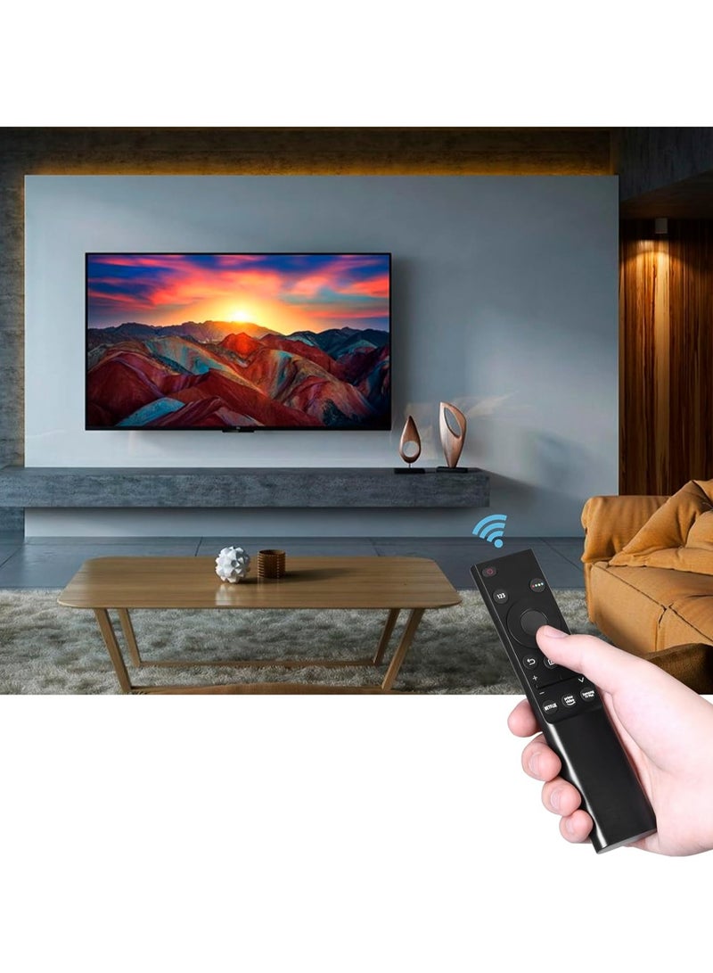 ELTRAZONE New Replacement Remote Control BN59-01358B for Samsung TV GU55AU7179, GU50AU7199, UE55AU7105, UE65AU7175, GU60AU7179, GU70AU7199U, UE60AU7190, UE65AU7105, UE70AU77777, UE43AU7190 - With Battery - Image 5