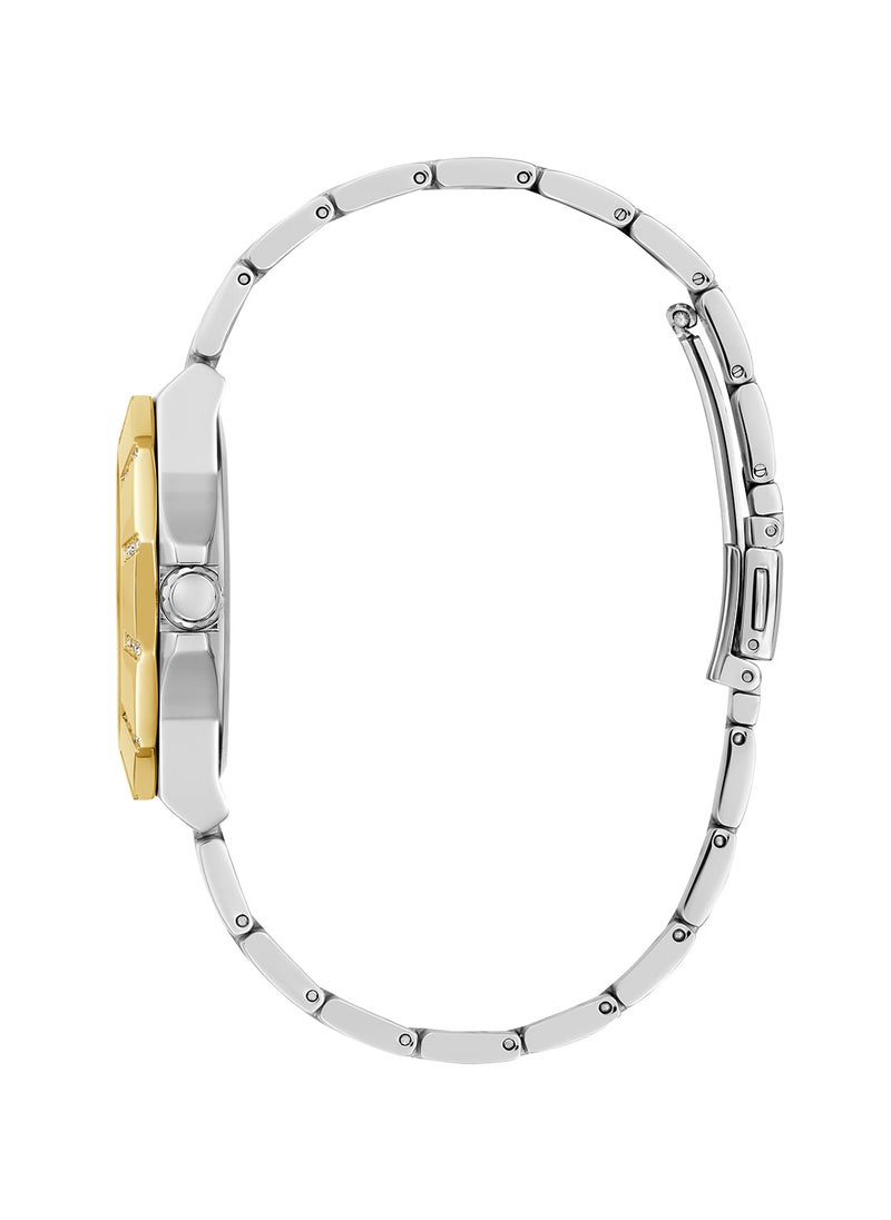 GUESS GUESS Womens Gold Two-Tone Multi-function Watch - GW0616L2  - Image 4