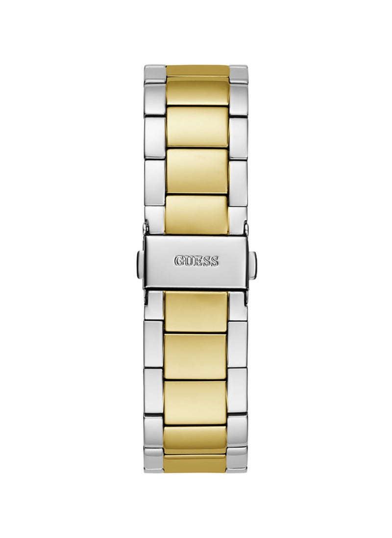 GUESS GUESS Womens Gold Two-Tone Multi-function Watch - GW0616L2  - Image 5