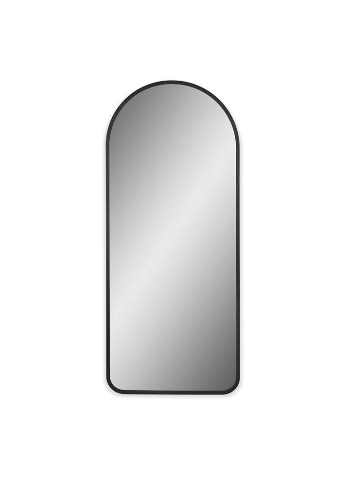 FULL LENTH MIRROR ARCHED FLOOR MIRROR 80*180 CM WITH STAND LARGE WALL FULL BODY MIRROR
