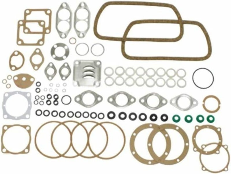EMPI Engine Gasket Kit Set, Compatible with VW Bug 1963-1979 (1300cc-1600cc), Type 1 2 3, GHIA - Image 2
