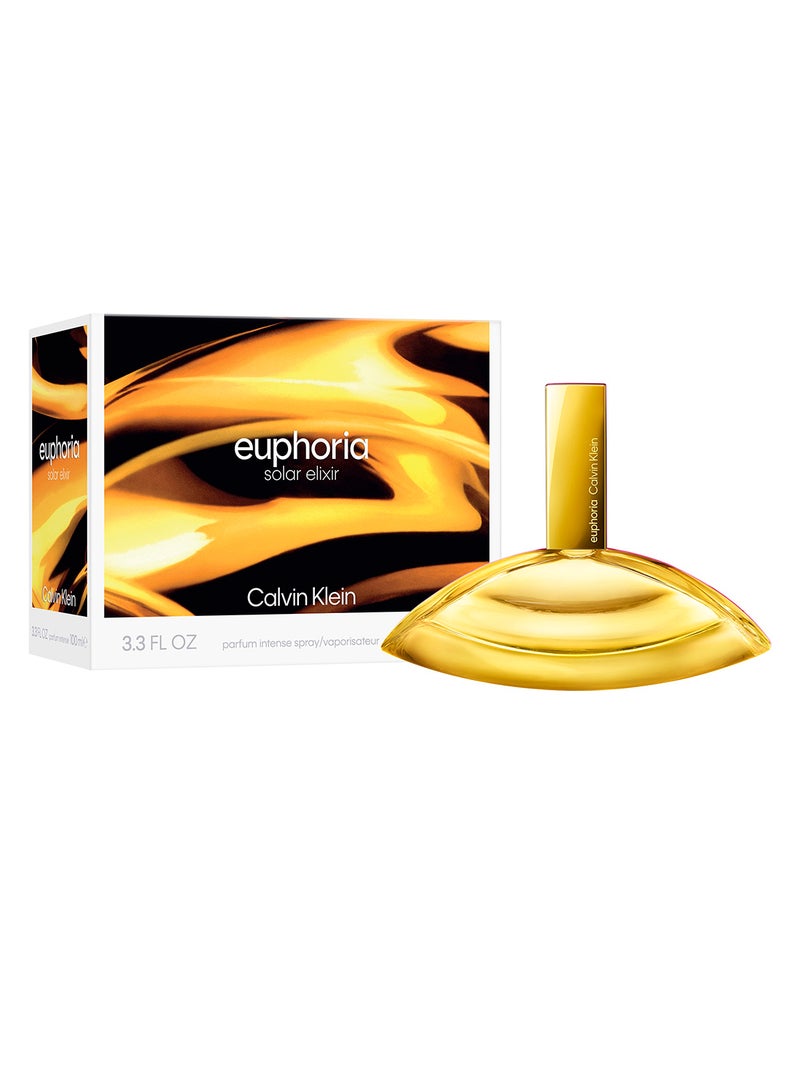CALVIN KLEIN Euphoria Solar Elixir Parfum Intense For Women 100ml - Image 2