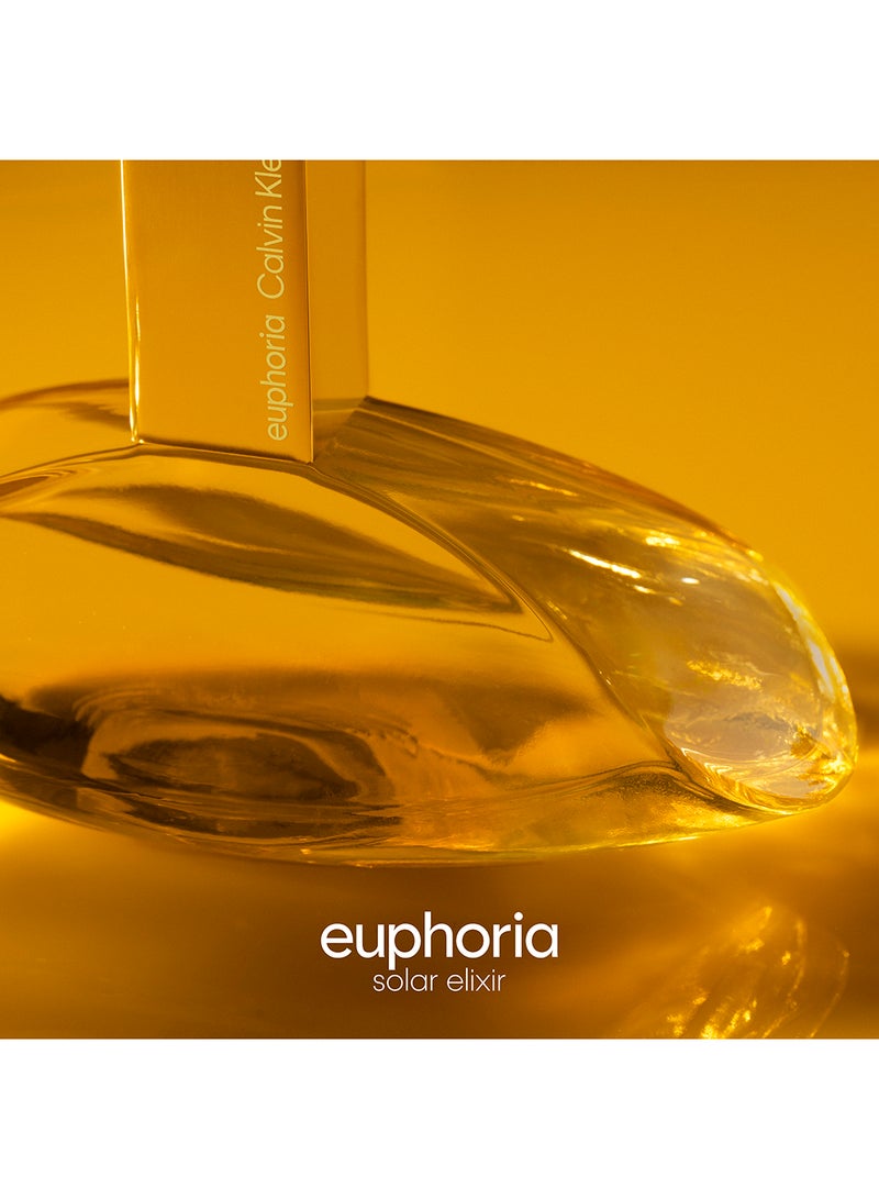 CALVIN KLEIN Euphoria Solar Elixir Parfum Intense For Women 100ml - Image 3