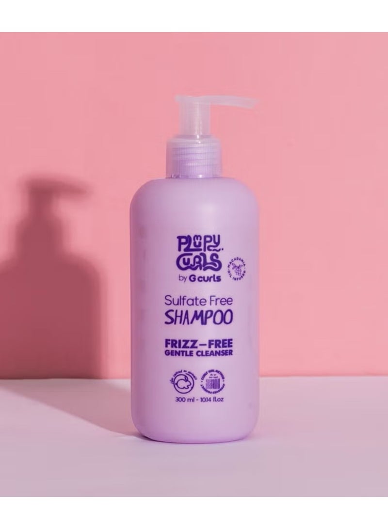 Plumpy Curls Sulphate Free Shampoo 300ml - Image 2