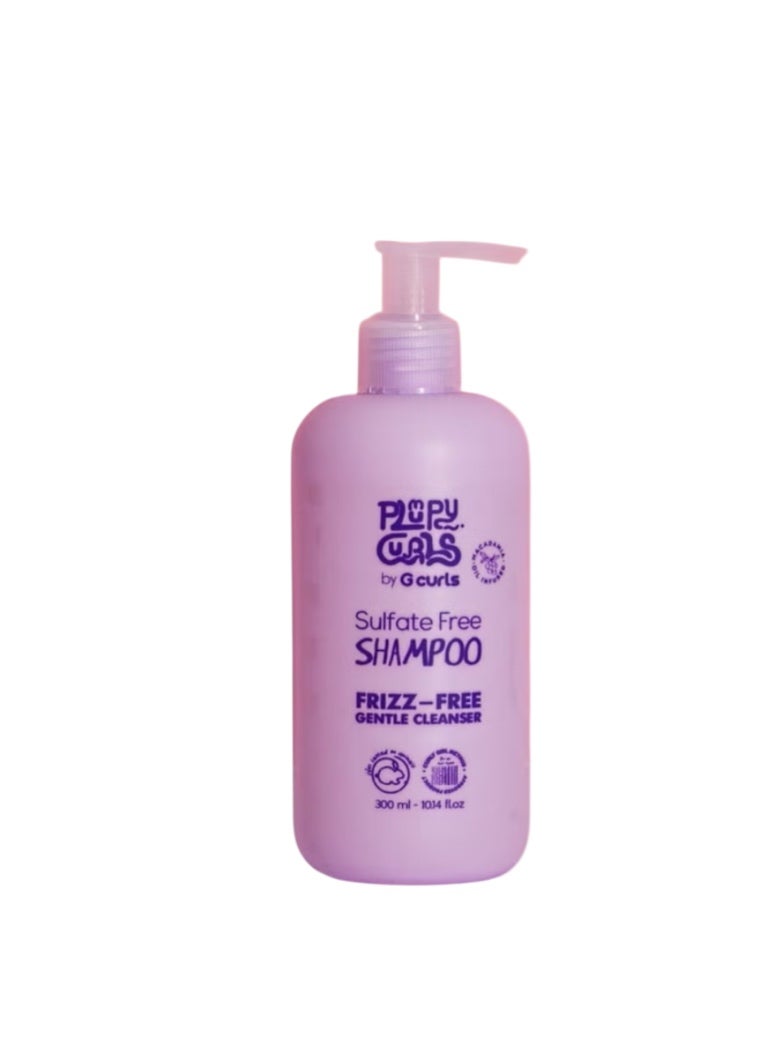Sulphate Free Shampoo 300ml