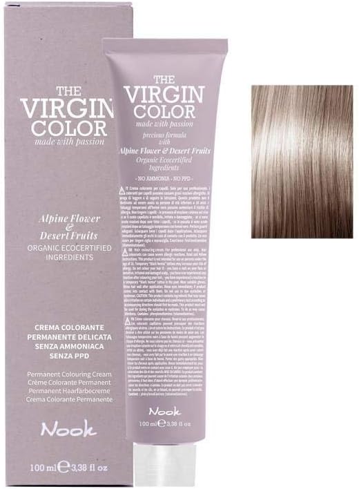 Nook Virgin color Blond Beige 713