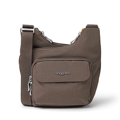 Baggallini Women's Criss Cross, portobello - Image 4