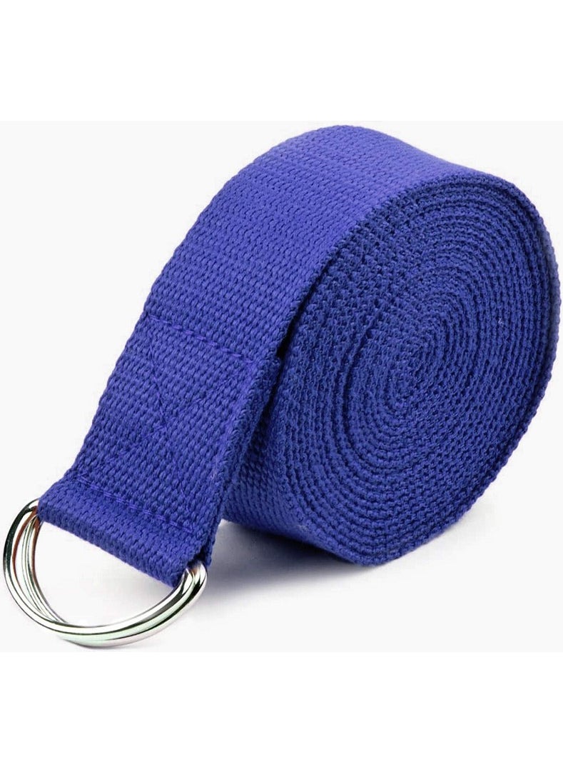 1 Piece 185cm Yoga Stretching Strap Training Belt Leg Fitness Exercise - pzsku/Z507A9389BB29175A9059Z/45/_/1740579298/88ecd66b-de4b-4e05-b3f1-9623014c1c63