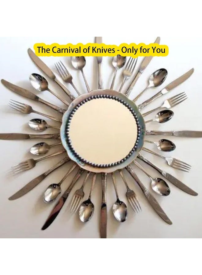 TPGP 10 قطع من بلاط المرآة الأكريليكية ذاتية اللصق 10 * 10 سم * 1 مم ملصقات صغيرة دائرية بلاستيكية للحرف اليدوية والديكور ومشاريع DIY - Image 2