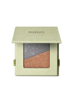KIKO MILANO Green Me 23-Duo Eyeshadow 03  - Image 1