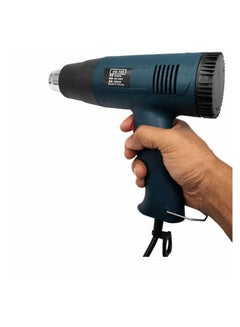 Keen Hot Air Gun 2000W Heat Gun Fast Heat 2 Temp Settings Air Heating Gun  220-240V 50/60Hz KEEN OS-105 UAE