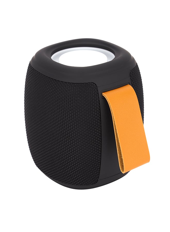 GEEPAS Rechargeable Bluetooth Speaker, BT/USB/TF Card/FM , Lithium Battery Speaker With TWS And Aux-In | Portable Speaker With Hands-Free Calling Black - Image 5