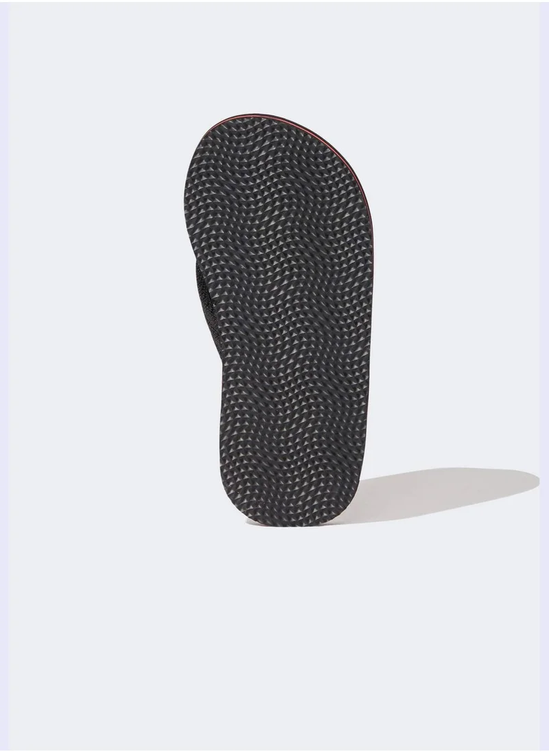 DeFacto Spiderman Print Flip Flop