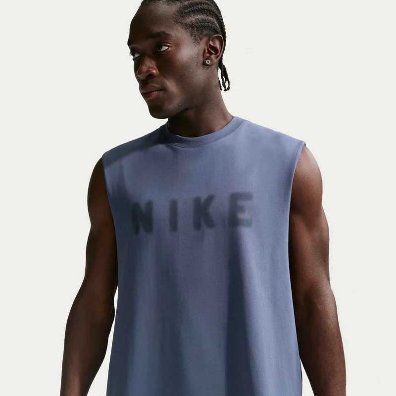Nike Men's N.A.C. Dri-FIT Training Tank Top
