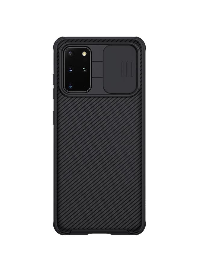 Nillkin Case For Galaxy S20+ / S20+ 5G Black Mirror Pro Series Camshield Full Coverage Dust-proof Scratch Resistant Mobile Phone Case - Image 4