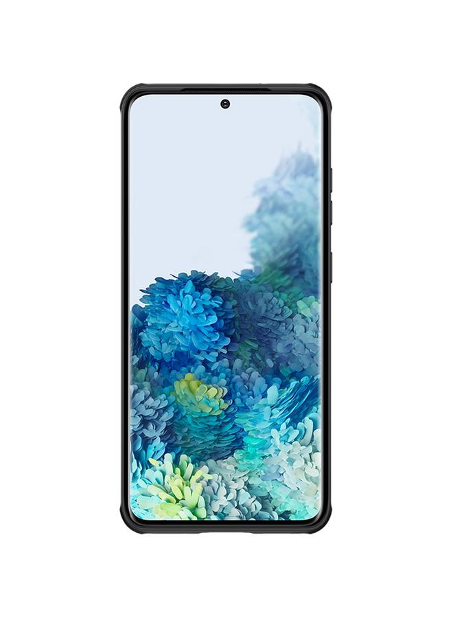 Nillkin Case For Galaxy S20+ / S20+ 5G Black Mirror Pro Series Camshield Full Coverage Dust-proof Scratch Resistant Mobile Phone Case - Image 3
