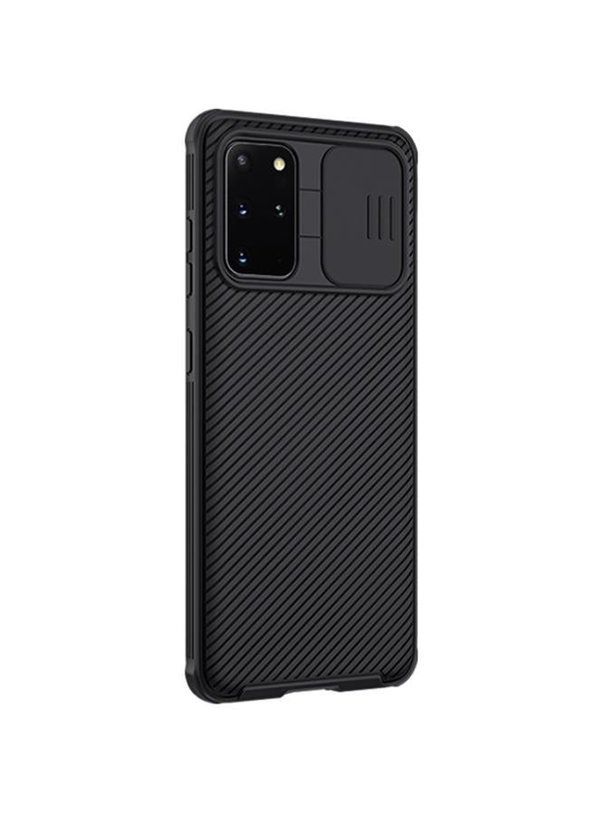 Nillkin Case For Galaxy S20+ / S20+ 5G Black Mirror Pro Series Camshield Full Coverage Dust-proof Scratch Resistant Mobile Phone Case - Image 2